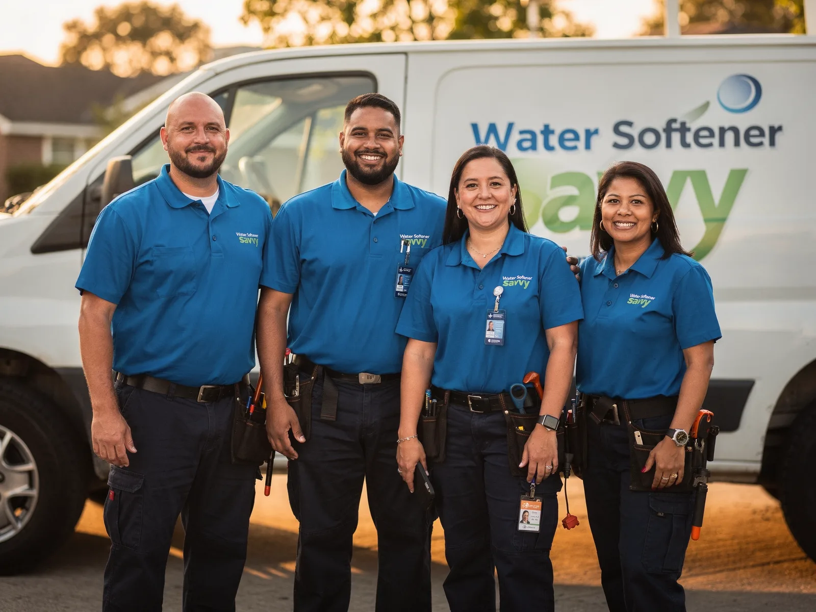 Water Softener Installation company in Lake Alfred, FL